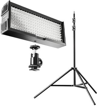 Walimex pro Beleuchtung Set Video Set Up 192