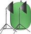 Walimex pro Video Greenscreen Set Einsteiger flexi