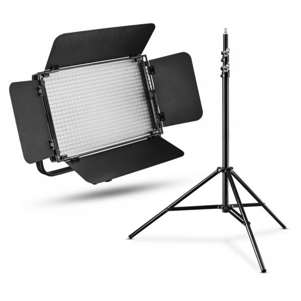 Walimex pro LED Niova 600 Plus Daylight + WT-806