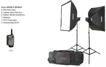 Godox MS300-F Studio-Kit