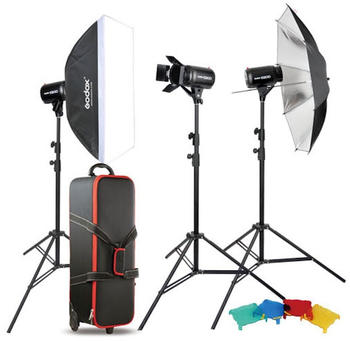 Godox Studio-Set E300 D