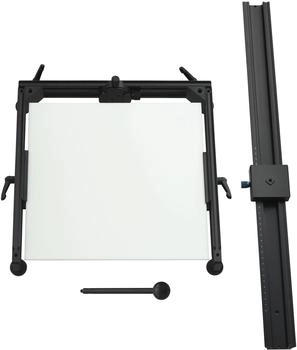 Novoflex Kompakter, zerlegbarer Makro-Reprostand (MS-MACRO-REPRO)