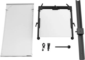 Novoflex Variabler Makro-Reprostand Studiokit für Makrofotografie (MS-MR-STUDIO)