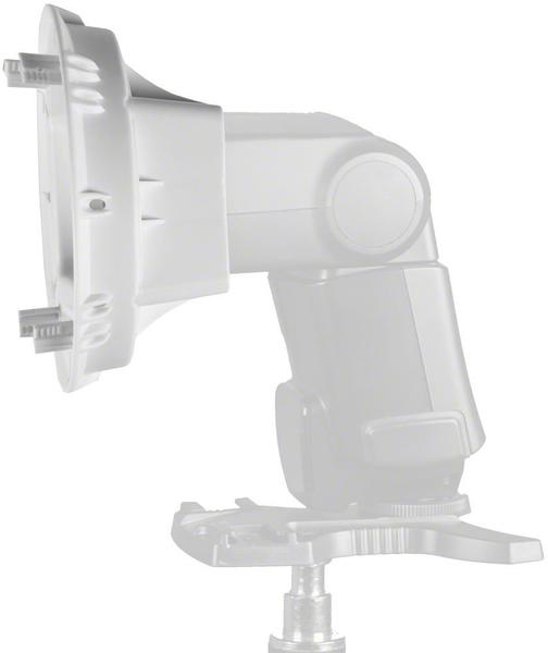 Walimex Zusatzadapter für Blitzvorsätze Nikon SB900