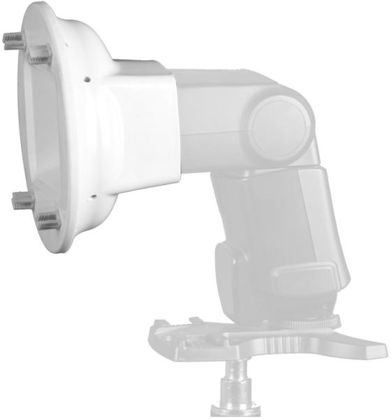 Walimex Zusatzadapter für Blitzvorsätze Nikon SB600/SB800