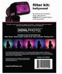 HonlPhoto Filter Kit: Hollywood