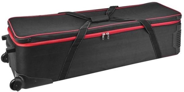 Bresser R-B125 Transportkoffer mit Rädern XL
