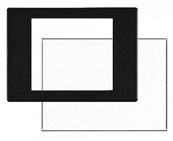 Kaiser Einlagen 6x7 cm AN-Glas System V (4432)