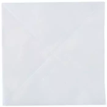Herma Dreiecktaschen 75x75mm selbstklebend transparent, 100 St&uuml;ck (1407)