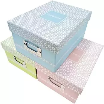 Goldbuch net Pure Mome Aufbewahrungsbox