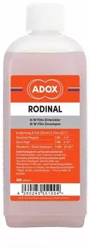 ADOX Rodinal 500 ml Konzentrat