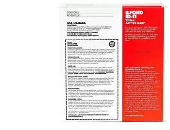 Ilford ID-11 Developer 1L