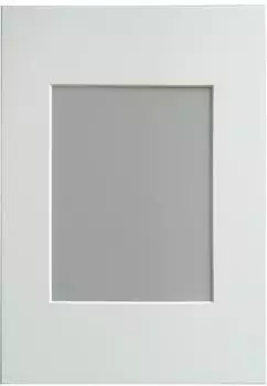 walther design Passepartout chamois 50x70cm (Ausschnitt 40x60cm) (PA071H)