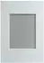 walther design Passepartout schneeweiss 50x70cm (Ausschnitt 40x60cm) (PA071W)
