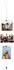 walther design Pimp & Create Fotoseil silber, 6 Holzmagnete, 150cm (MD155S)
