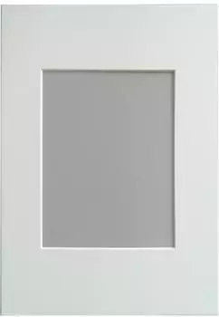 walther design Galerie Passepartout chamois 30x40cm f&uuml;r A4 (PA042H)