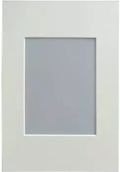 walther design Passepartout creme 50x70cm (Ausschnitt 40x60cm) (PA071C)