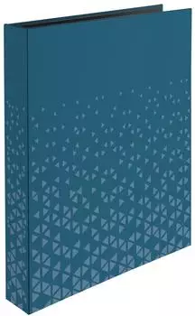 Herma Fotobook Ringbuch 4-Ringe, DIN A4, dunkelblau (20151)
