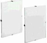 Hama Bildhalter Clip Fix Reflex Rahmenlos 50x70cm