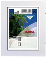 Clip-Fix Frameless Picture Holder normal glass 15 x21 cm