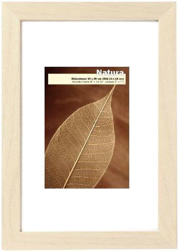 walther design TA015W Natura Holzrahmen 10x15 birke