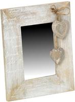 walther + design Le Coeur Portrait Galerierahmen, braun, 10 x 15 cm