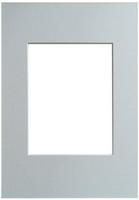 Walther Design Pa030w, Passepartout-bilderrahmen, Passepartout-format 20 X 30 Cm,