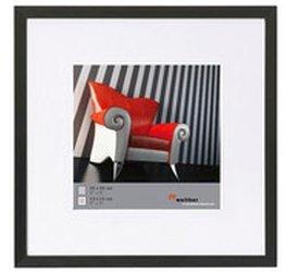 walther design Chair 40x40 schwarz