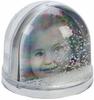 Dorr Extra Groß Weihnachten Snow Globe mit Glitter Bilderrahmen