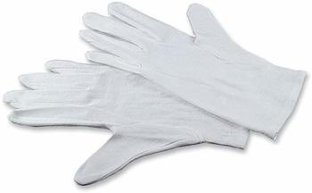 Kaiser Baumwoll-Handschuhe Größe 15