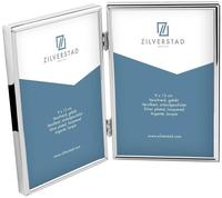Zilverstad 6999052 - Sweet Memory Doppelrahmen, Gl&auml;nzend