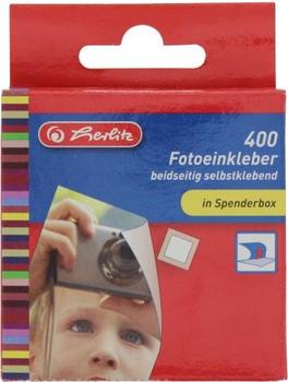 Herlitz Fotoeinkleber 400er