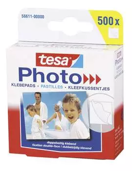 tesa Photo Klebepads (500 Stck)