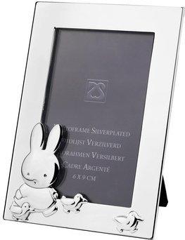 Zilverstad Fotorahmen Miffy 6x9