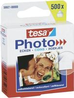 Tesa 56621-00000-00, tesa Photo Ecken 500 St&uuml;ck