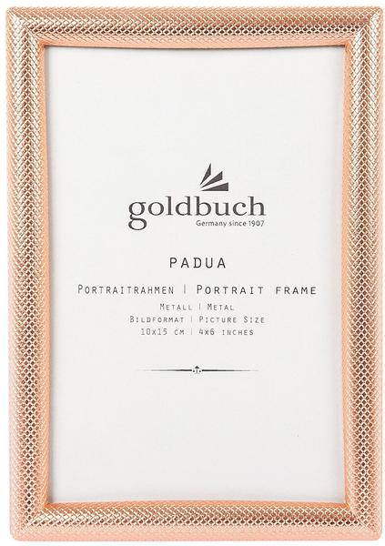 Goldbuch Rahmen Padua 10x15 kupfer