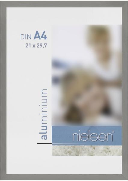 Nielsen Metallrahmen C2 21x30 grau