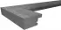 walther design Holzrahmen Home 13x18 nussbaum