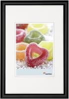 Walther Design Trendstyle Bilderrahmen Schwarz 30x40 Cm