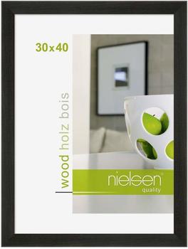 Nielsen Holzrahmen Essential 40x60 schwarz