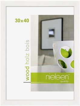 Nielsen Holzrahmen Essential 40x60 weiß