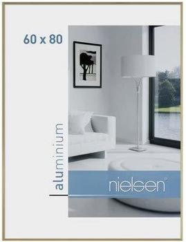 Nielsen Alu-Bilderrahmen Pixel 50x70 gold glanz