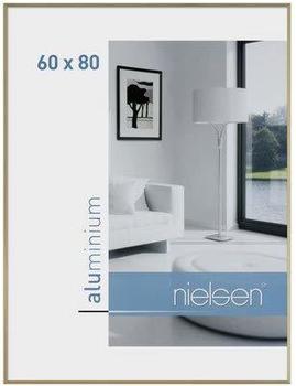 Nielsen Alu-Bilderrahmen Pixel 50x70 silber matt