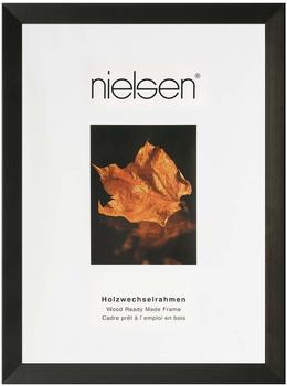 Nielsen Holz-Bilderrahmen Essential 60x80 schwarz