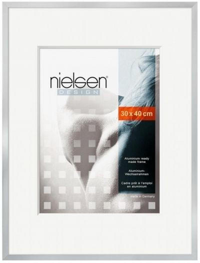 Nielsen C2 30x40 reflex silber