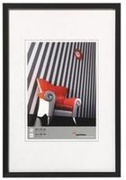 Walther Home Bilderrahmen, Holz, Silber, 15x20 Cm
