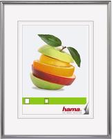 Hama - Bilderrahmen Sevilla Dekor 30 X 40 Cm (b X H) 20 X 28 Cm (b X H) Reflexglas