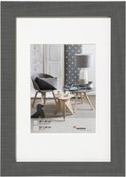 Walther Design Ho040d Home, Holzrahmen, Grau, 30 X 40 Cm
