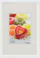 Trendstyle Kst.rahmen 13x18 Weiss
