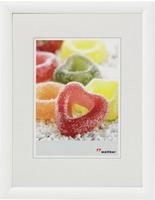 Trendstyle Kst.rahmen 40x50 Weiss